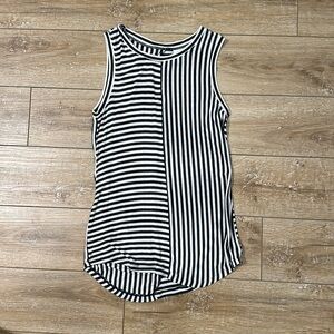 Cabi 3417 London Striped Tank Top Size XS